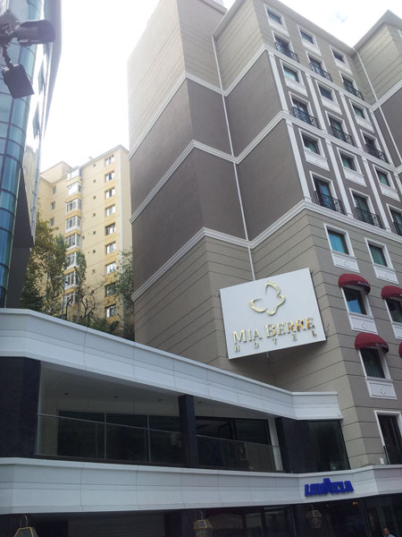 Ali Rıza Tellioğlu Miaberre Otel