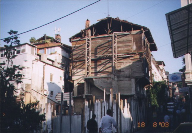 Arnavutköy II. Derece Tarihi Eser Restorasyonu