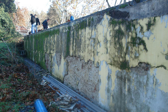 Boğaziçi Üniversitesi Kandilli Rasathanesi Muhtelif Onarımlar