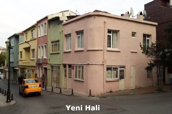 Fatih Belediyesi İlçe Genelinde Cephe Yenileme İşleri