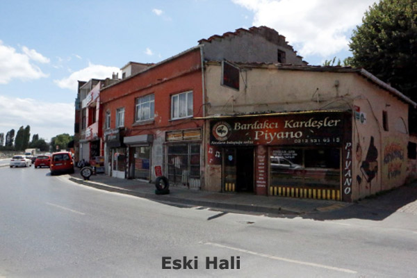 Fatih Belediyesi İlçe Genelinde Cephe Yenileme İşleri