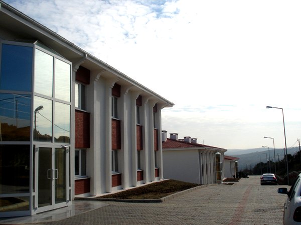 Işık Üniversitesi 6 Adet Öğrenci Yurt Binası İnşaatı