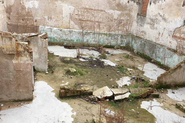 Kırklareli’nde Tescilli Tarihi Eser Restorasyonu