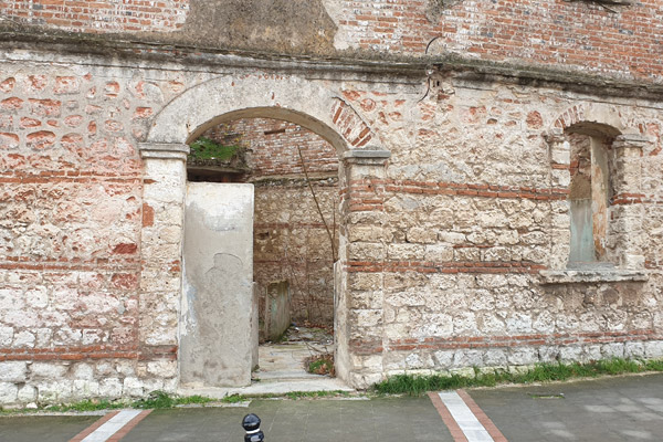 Kırklareli’nde Tescilli Tarihi Eser Restorasyonu